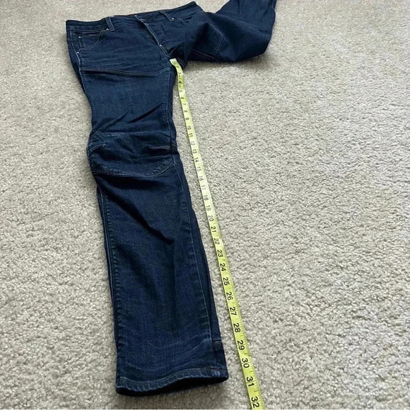 G-Star Raw 5620 3D Slim Skinny Jeans Pants Men’s Size 29x32 3D $180 Sold Out. - Picture 6 of 16